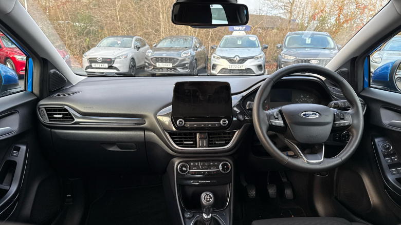 Ford Puma 1.0 EcoBoost Hybrid mHEV Titanium 5dr Petrol Hatchback